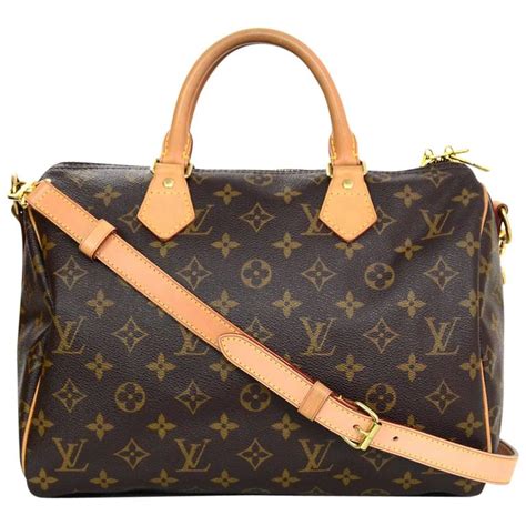 louis vuitton speedy 30 crossbody